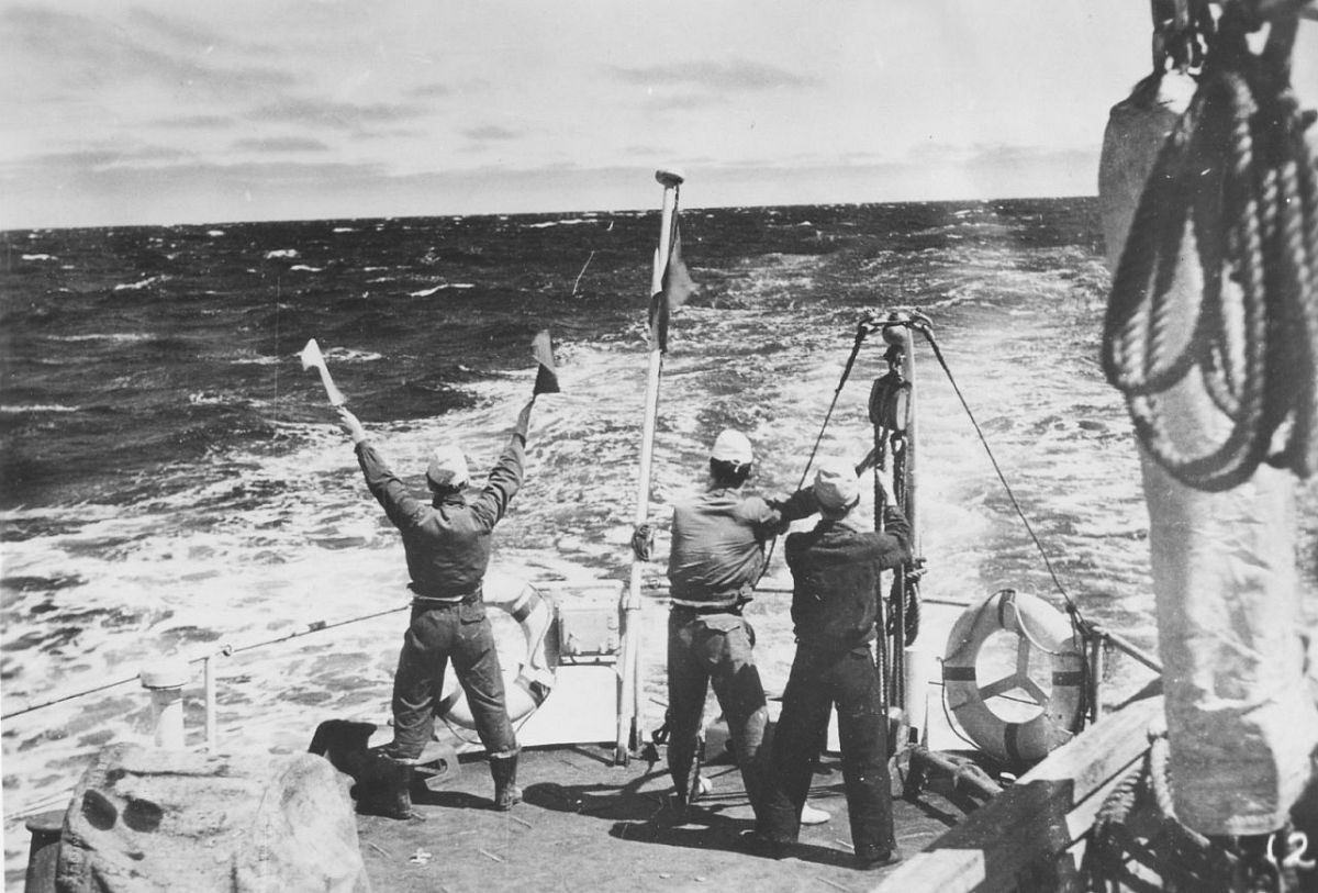 海と国境＞第2部 ラ号事件（21）最前線基地 レポ船も暗躍：北海道