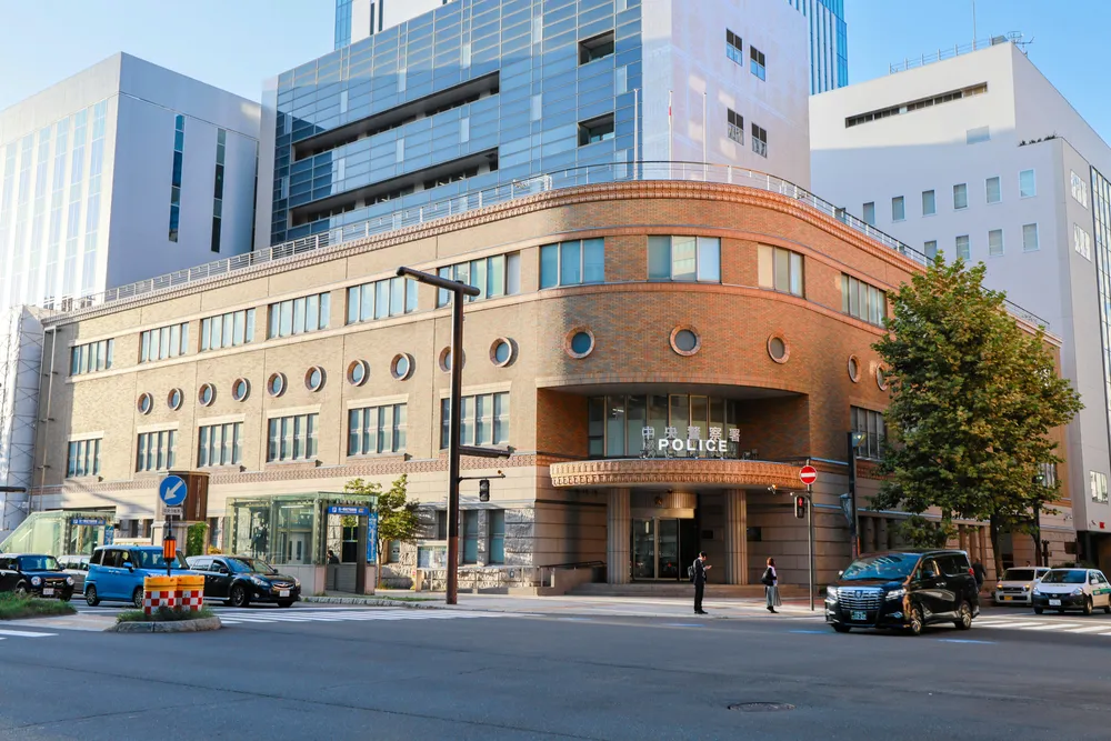 札幌の知人男性から現金1200万円詐取疑い　大阪の女を再逮捕　札幌中央署