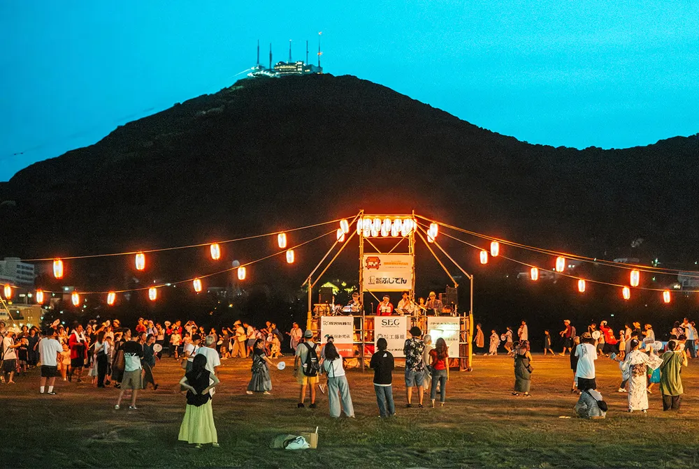 DJ盆踊り”今年も函館の夏アゲアゲ 7月25、26日にフェス 飲食や物販