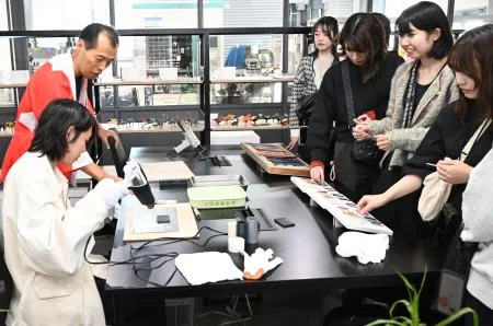 七つの地場産業が結集、10回目の工房開放イベントに4万8千人 福井、若者移住、地域の誇り復活【地域再生大賞・受賞団体の今】：北海道新聞デジタル