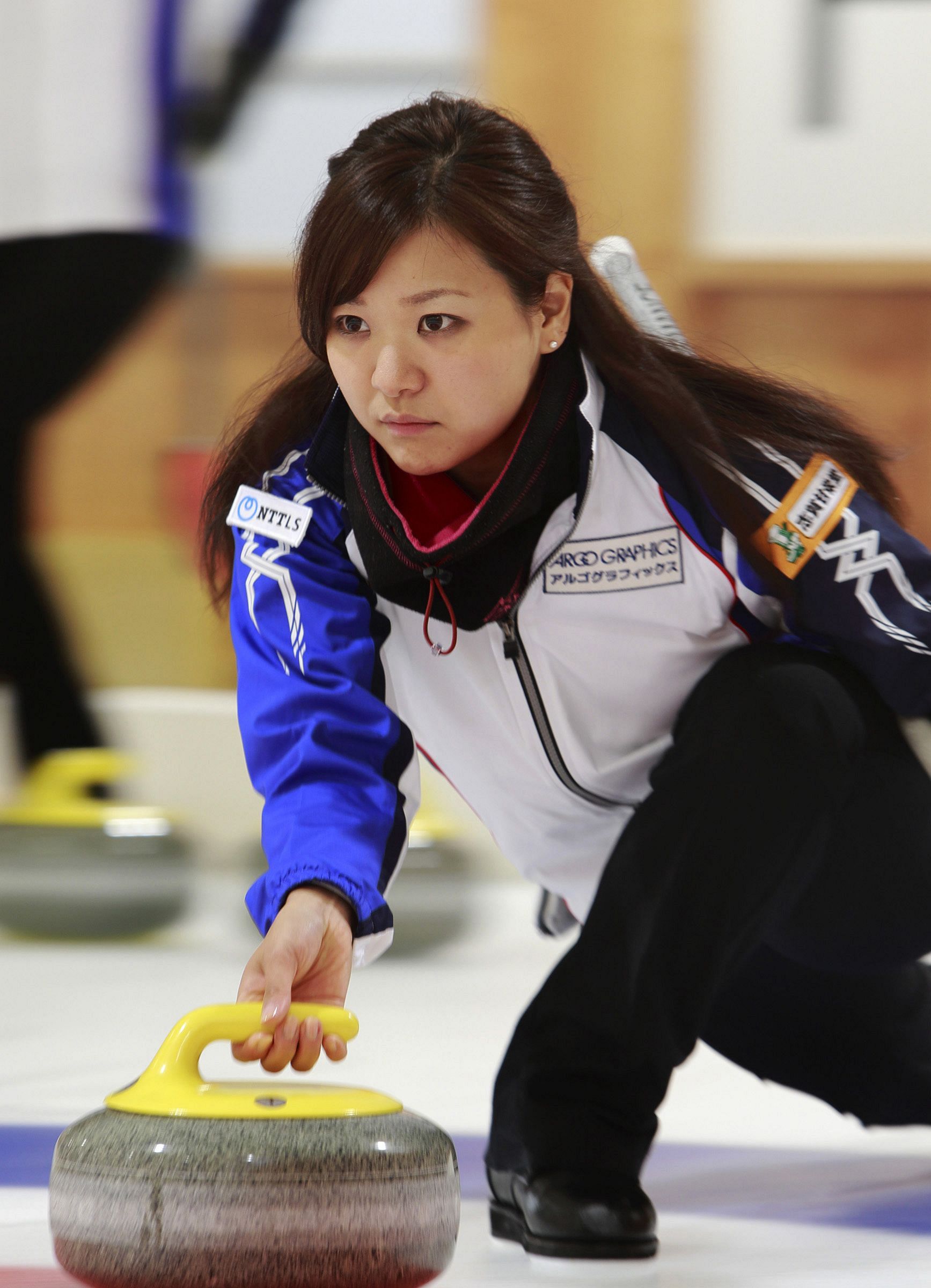 新生ロコ始動２ 吉田知那美選手（サード） 受け入れてくれた故郷に恩返しを【ロコ・ソラーレ アーカイブ】：北海道新聞デジタル