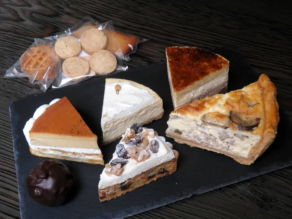 こだわりが詰まった住宅街のパティスリー＊iTO BAKE 　（イトウベイク）＜10区推しグルメ＞