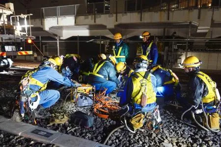 首都圏で昼間も保守作業 JR東、人手不足踏まえ：北海道新聞デジタル