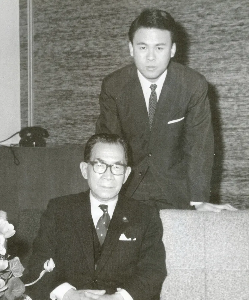 私のなかの歴史 元自民党幹事長・武部勤さん＞偉大なるイエスマン③