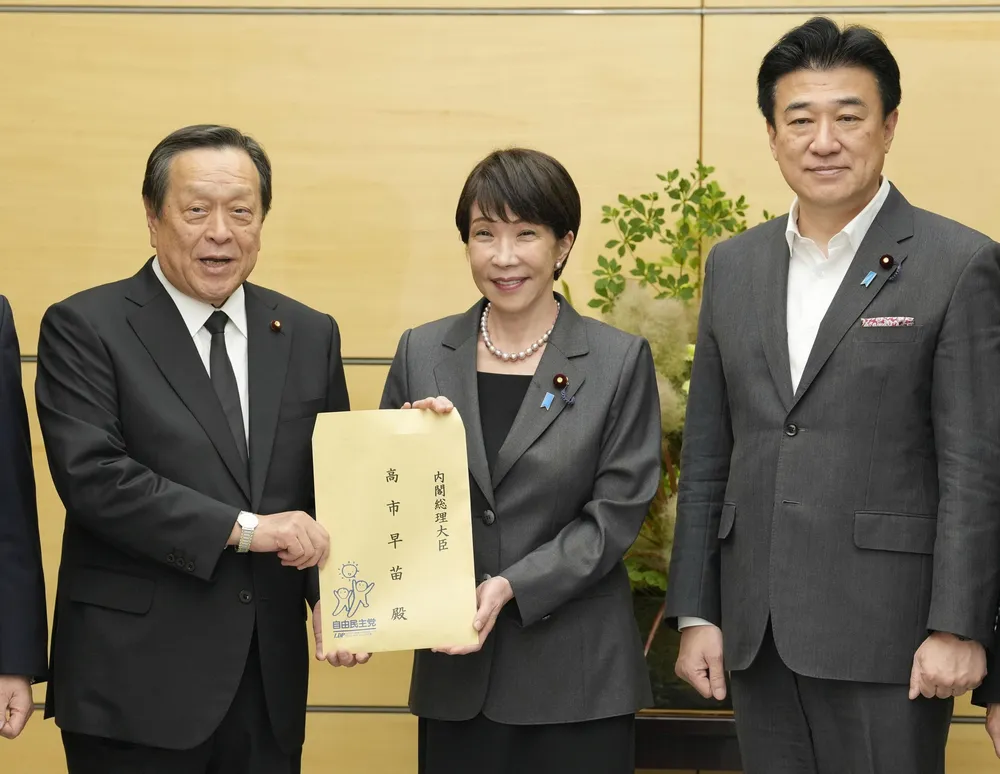 防衛費大幅増に道筋 新しい戦い方への対応も 安保3文書年内改定へ与党
