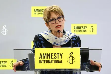 米ロ首脳ら、破壊や抑圧で征服 アムネスティ報告書で非難：北海道新聞