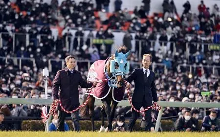オジュウチョウサンを選出 中央競馬の殿堂入り：北海道新聞デジタル