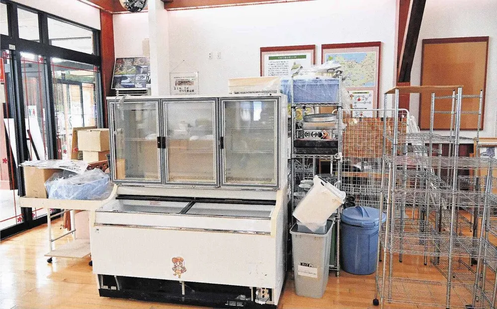 道の駅 備品撤去進まず 赤井川村 前管理者に対応促す 訴訟に発展の恐れも:北海道新聞デジタル