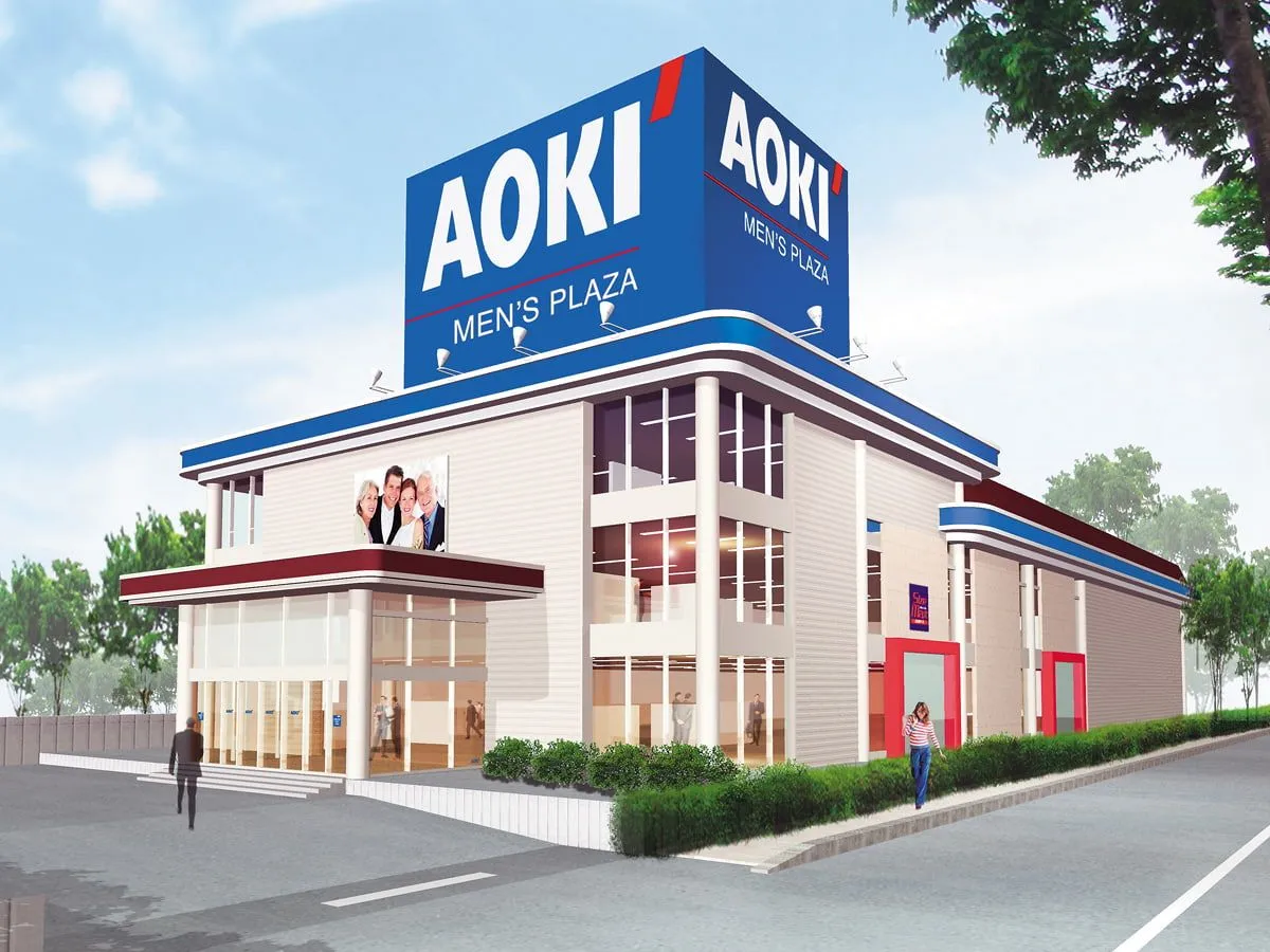 AOKI 帯広いっきゅう店：北海道新聞デジタル｜道新ぶんぶんクラブ