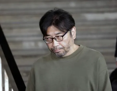 福嶋崇容疑者