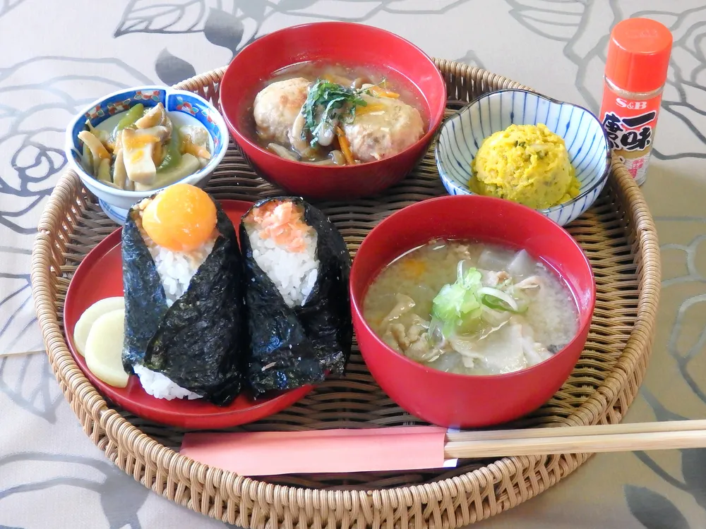 週3日だけ開く、こだわりのおにぎり専門店＊おにぎりのひなちゃん＜10区推しグルメ＞