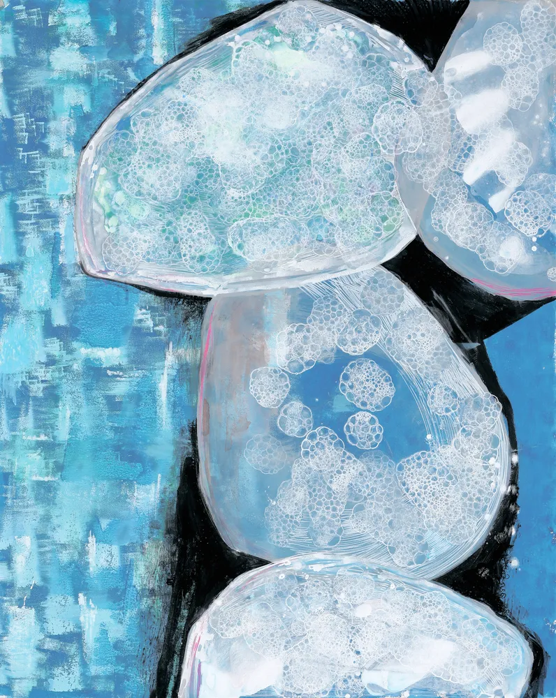 山川由紀子さんの「きみをまつ」