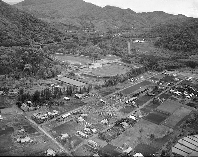 北海道都・札幌の変貌 空撮写真で振り返る 道新収蔵写真から㊦＜記憶の光景＞：北海道新聞デジタル