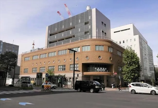 札幌の商業施設で盗撮疑い　北海道開発局職員を逮捕