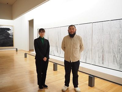 weeklyアートガイド＞ 関口雄揮記念美術館（南区）：北海道新聞デジタル