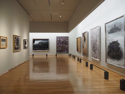 weeklyアートガイド＞ 関口雄揮記念美術館（南区）：北海道新聞デジタル