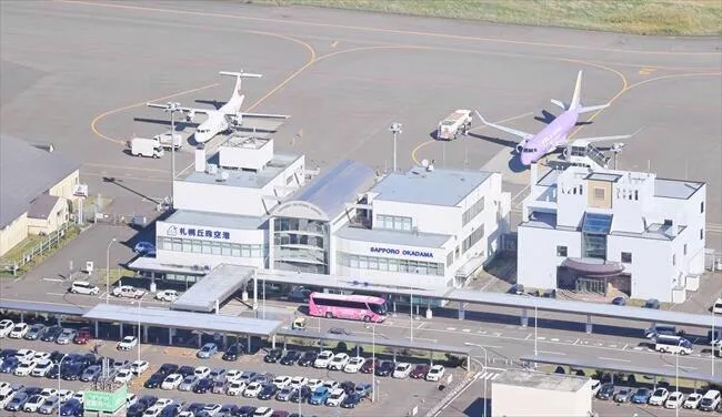 丘珠空港