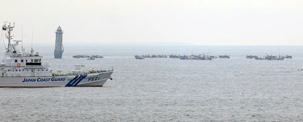 貝殻島コンブ漁、6月1日解禁 日ロ民間交渉が妥結 採取量は前年と同じ