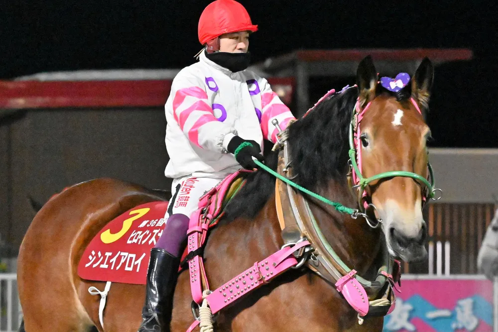 5日のレース紹介　文月特別＜ばんえい競馬＞