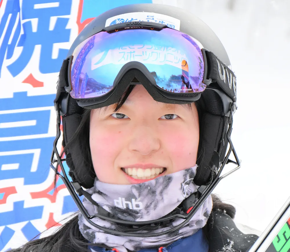 宇田が3連覇 男子成年15キロフリー 平地（北海学園札幌高）は初V