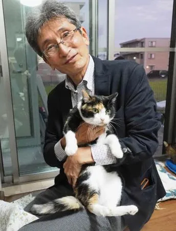 九州大、三毛猫の毛色遺伝子発見 黒と茶判明で、120年の謎解く：北海道