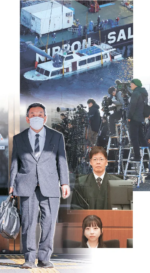 2025取材ノートから＞②知床・観光船沈没事故の刑事裁判開始 真相迫り