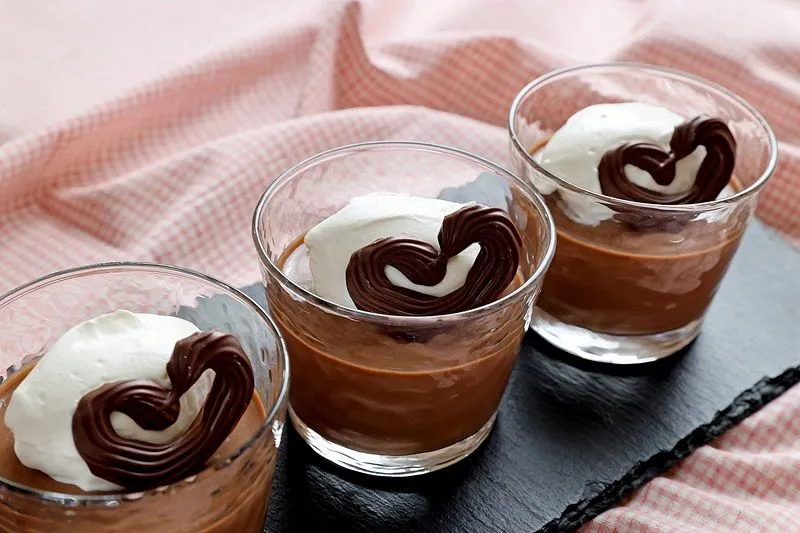 101 なめらかチョコプリン：まなぶんデジタル by 北海道新聞