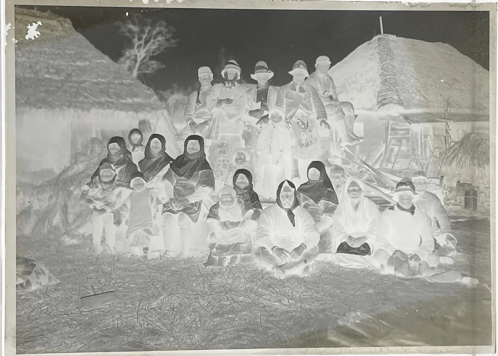 ガラス乾板」岩見沢市の指定文化財へ 明治期入植の辻村直四郎が撮影 市