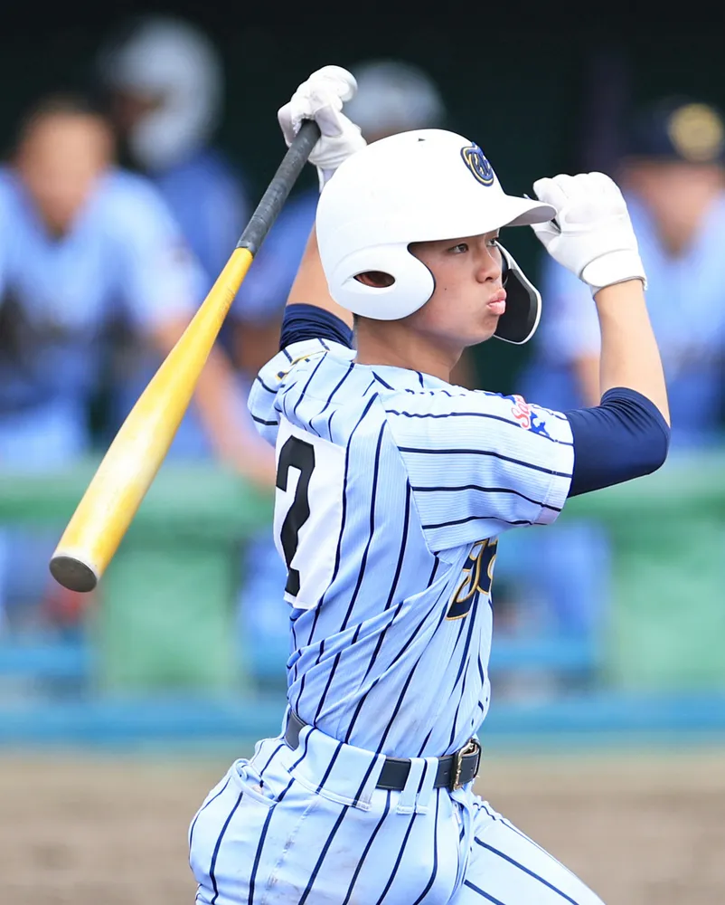 東海大札幌高、接戦制し8強　夏の高校野球・南北海道大会