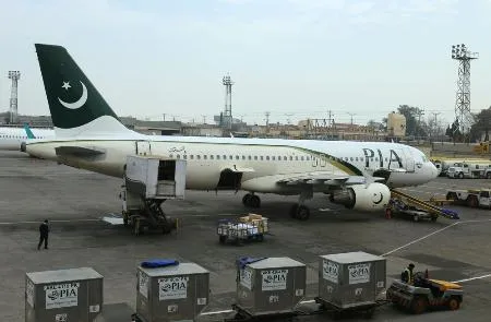 パキスタン、国営航空を売却 財政再建の一環、750億円落札：北海道新聞