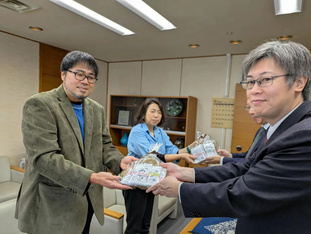 藍染めミサンガで応援する楽しみ方