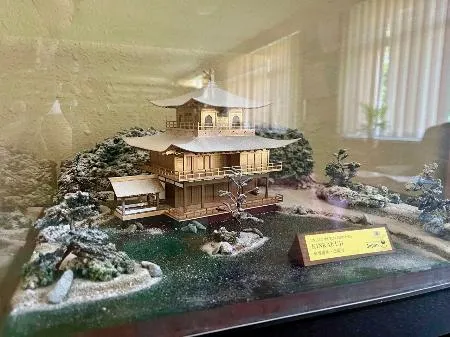 日本が金閣寺模型返還要請 「驚き」とロシア外務省：北海道新聞デジタル