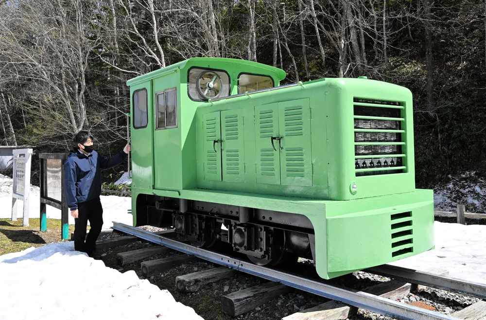 昭和100年 道北古きをたずねて＞歌登町営軌道＝枝幸町 「陸の孤島」の