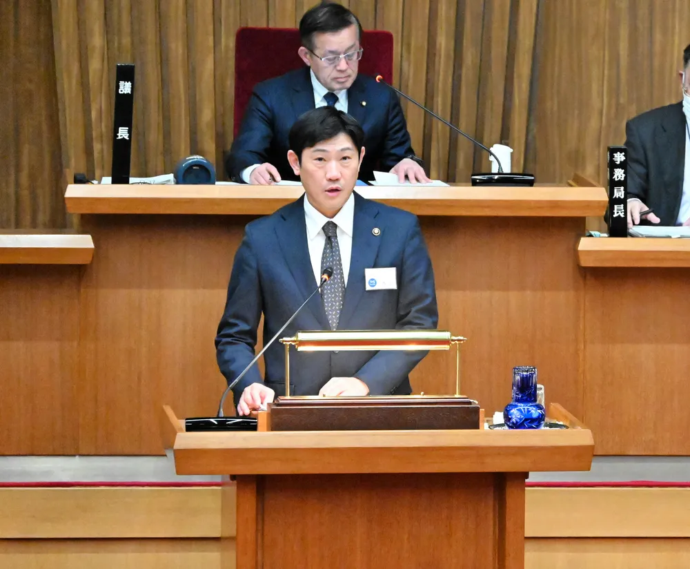 市立室蘭病院 赤字19.8億円 25年度見通し 病床の適正化検討