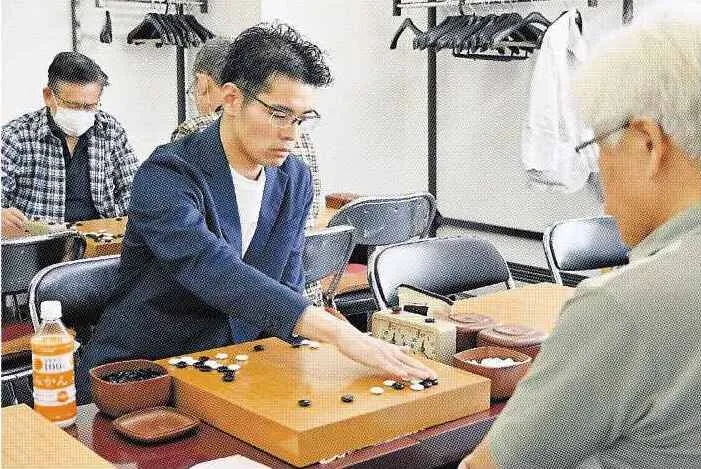 宮本さんら6人 囲碁全道大会へ 旭川地区予選：北海道新聞デジタル
