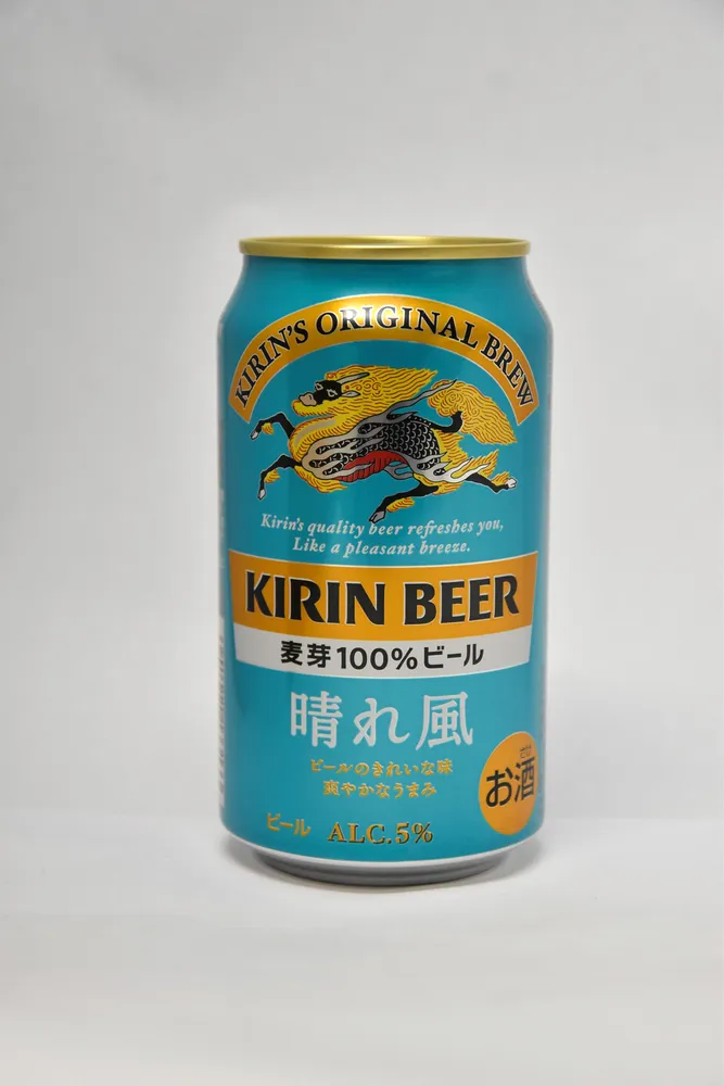 キリンビールが新ブランド「晴れ風」 発泡酒もリニューアル：北海道