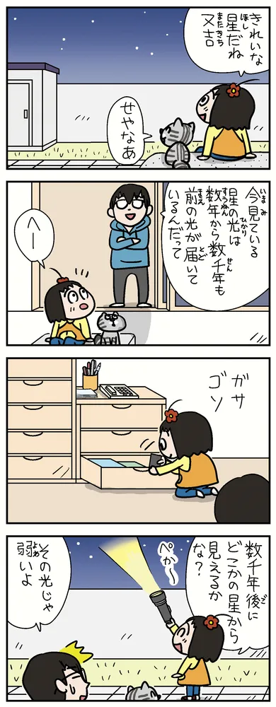 きよちゃん ねえ、ぴよちゃん（3235）：北海道新聞デジタル