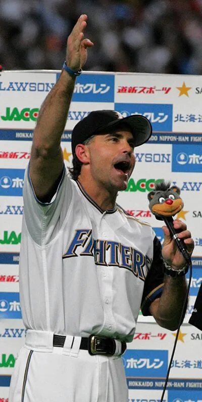 ヒルマン氏が語る新庄日本ハム3年目の戦い V戦士の教え子たち