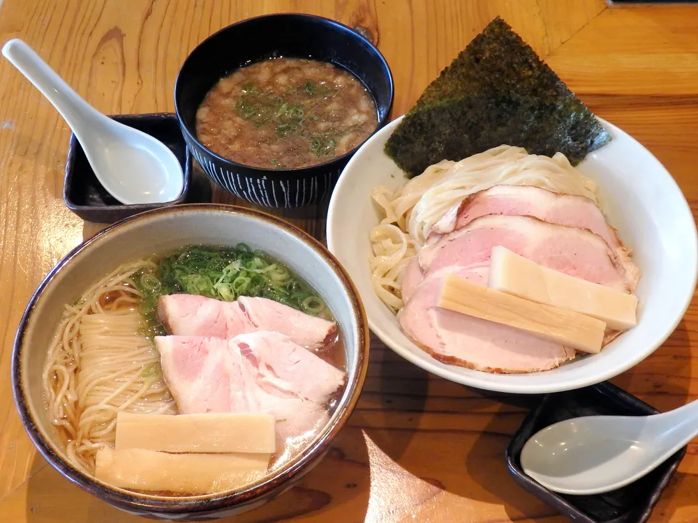 伊吹いりこだしの中華そば専門店＊煮干中華 燧～hiuti～　＜さっぽろ10区推しグルメ＞