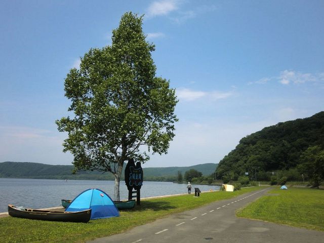 呼人浦キャンプ場 安い ペット