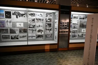 感性の息吹 浅原千代治・ガラスの世界 市立小樽美術館特別展＞⑤