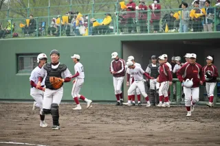 ＜年末回顧2024＞高校野球で健闘光った西胆振勢　室栄、一層の成長期待　
