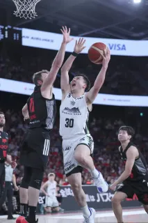 【21日の試合結果】レバンガ