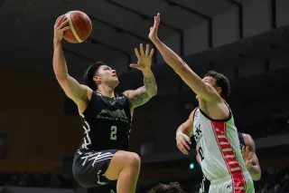 【24日の試合結果】レバンガ