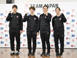 スマイルジャパン23人発表　小池、浮田ら、道内ゆかりは21人　アイスホッケー女子日本代表　【選手一覧あり】
