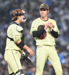 日本ハム、10月7、8日にエスコンで紅白戦 CSへ実戦形式の練習 1日から