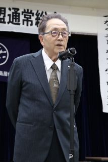 新しい千島歯舞諸島居住者連盟理事長　松本侑三（まつもと・ゆうぞう）さん