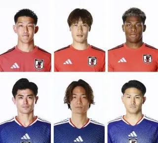 W杯日本代表に遠藤、冨安ら 三笘は落選、長友5度目：北海道新聞デジタル