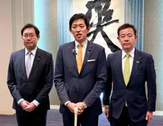 参院選までに合区解消を　小林氏、3年後を念頭に