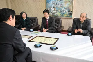 室蘭のNPOに前田一歩園賞　イタンキ浜でビオトープ保全活動20年　道社会貢献賞も